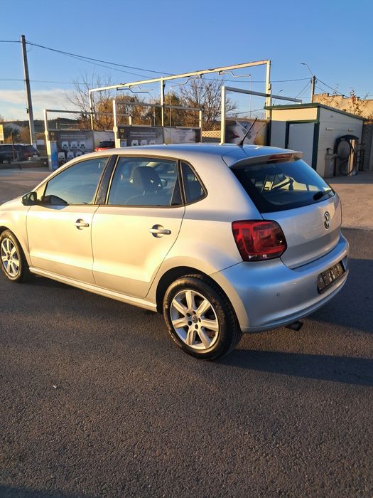 Volkswagen Polo automata 1.6 diesel