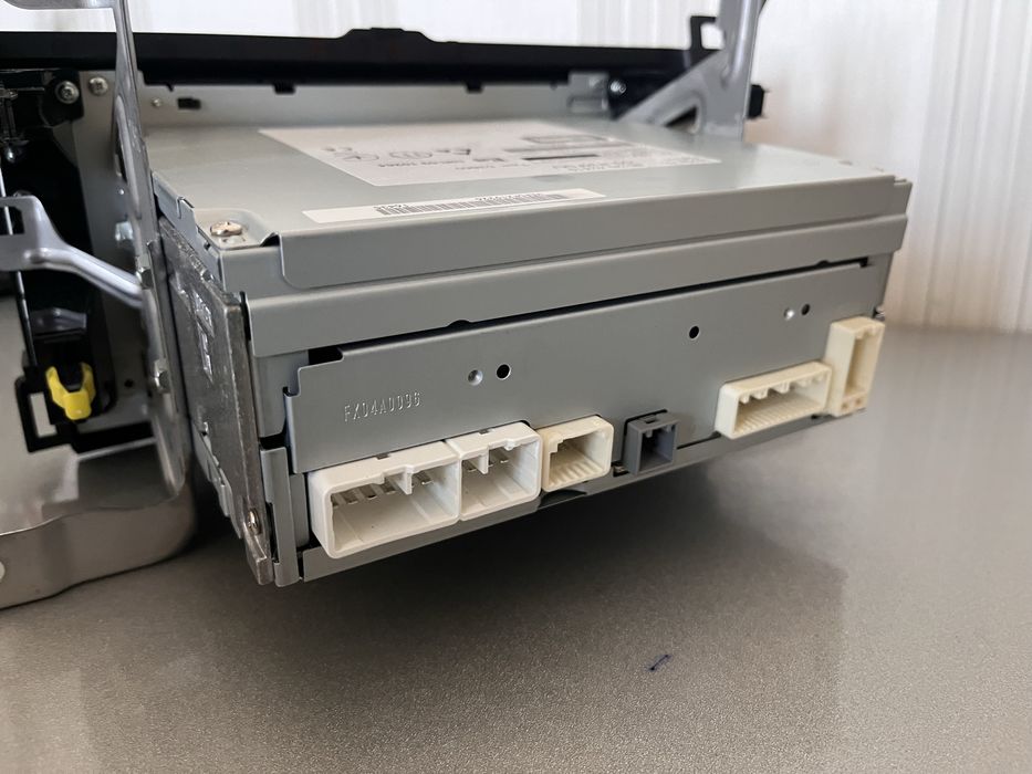 Японская Магнитола