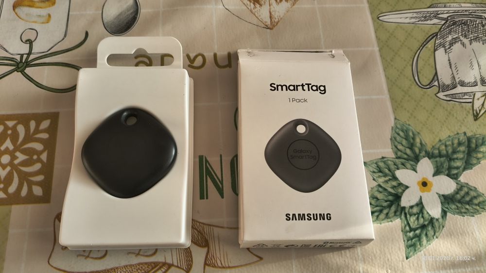 Samsung Galaxy Smart Tag