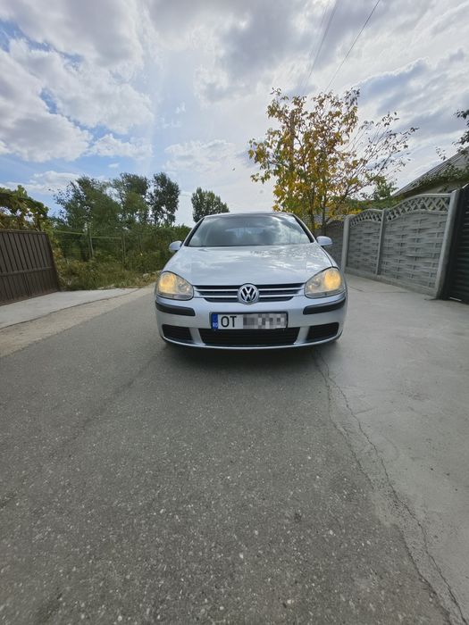 Vw Golf 5 1.9TDI