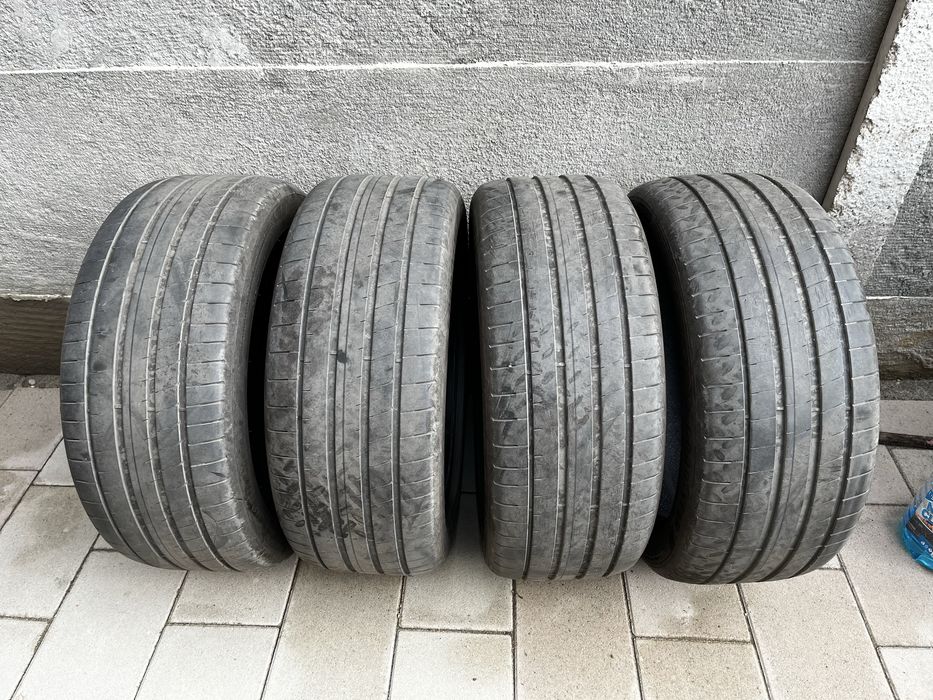 Vand anvelope vara goodyear eagle f1 asymmetric 6 245/45R18