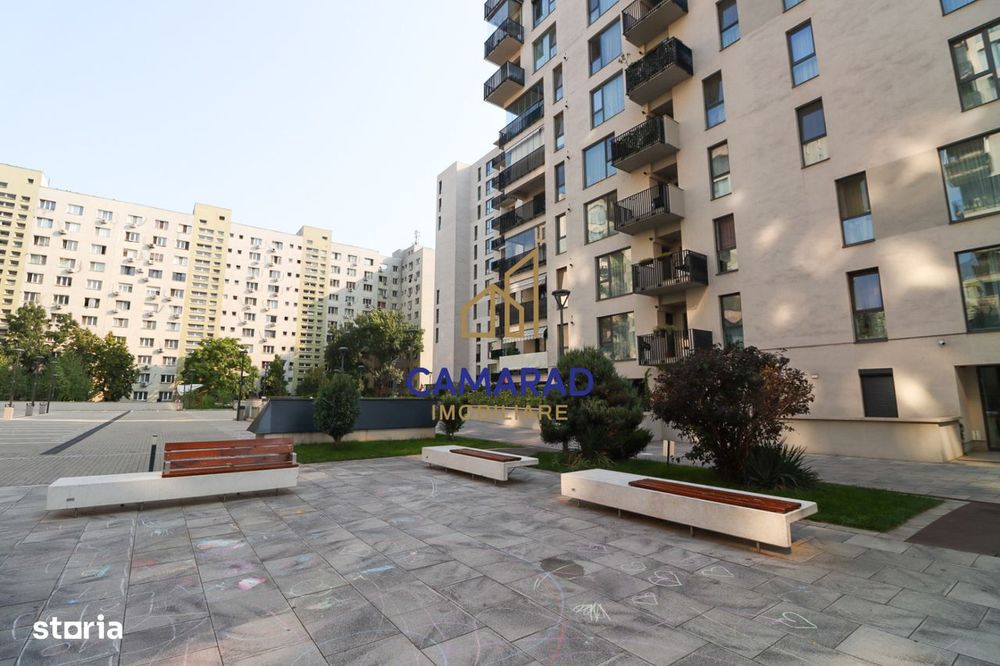 Apartament 2 camere de vanzare | Nusco Citta Residence Park | Pantelim