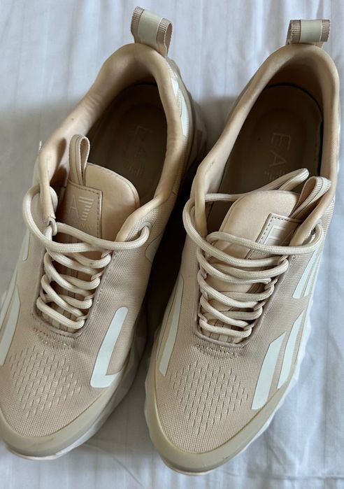 Pereche de adidasi EA7 Emporio Armâni