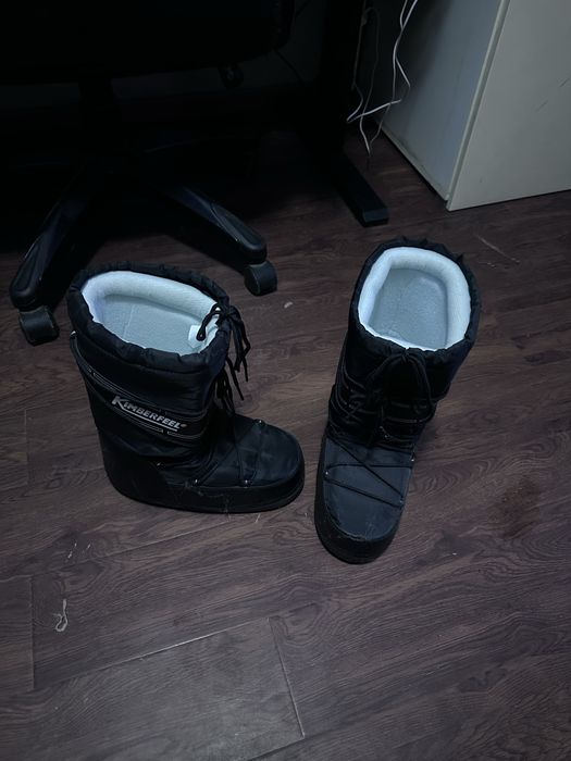 Vand ghete iarna stil moonbots