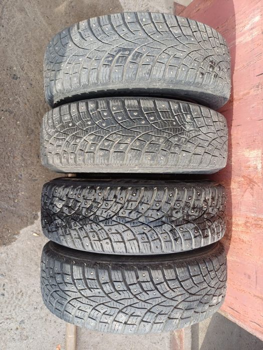 Продам колёса в сборе 175/65/14