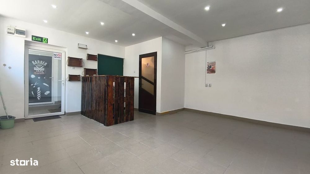 Spatiu comercial in Deva, zona Liliacului