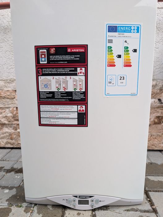 Centrala Ariston Cares Premium 24