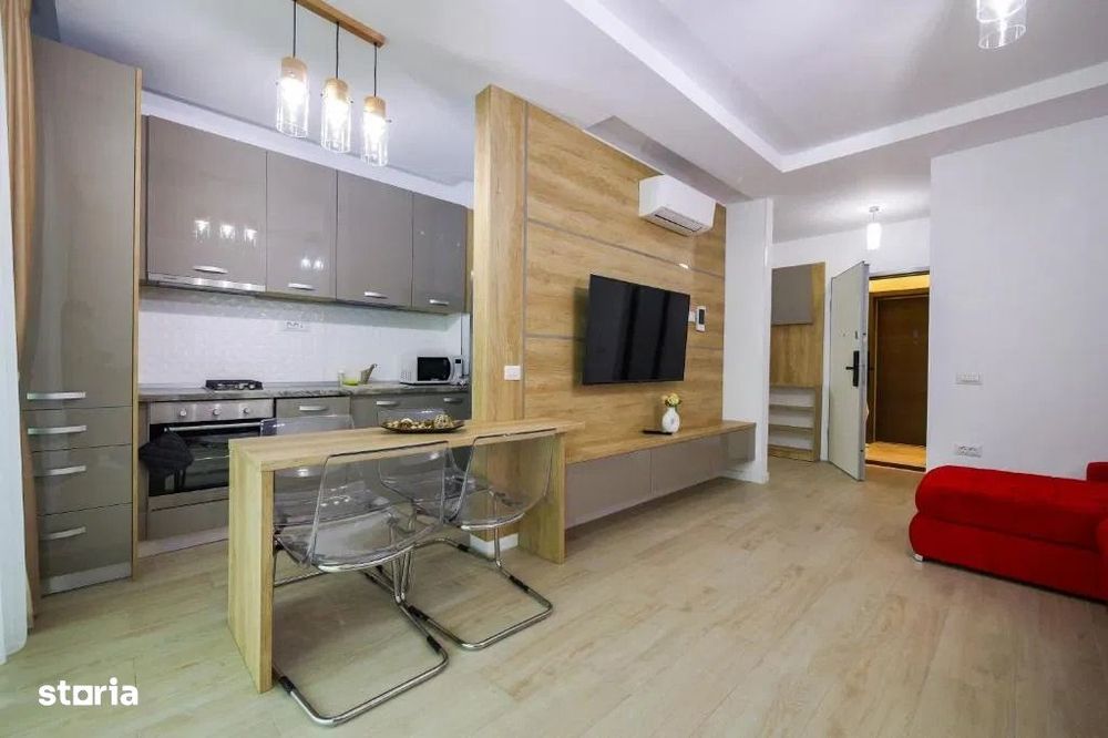 2 camere Mamaia Lake On  155.000 €.Lux, spațiu și poziție imbatabilă
