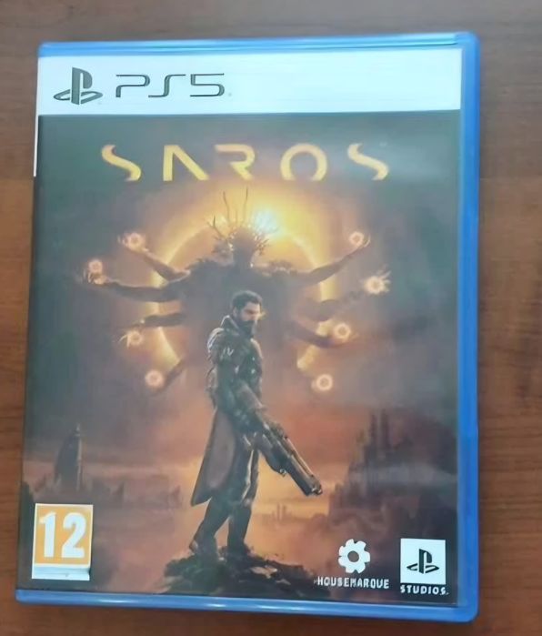 PlayStation 5 SAROS