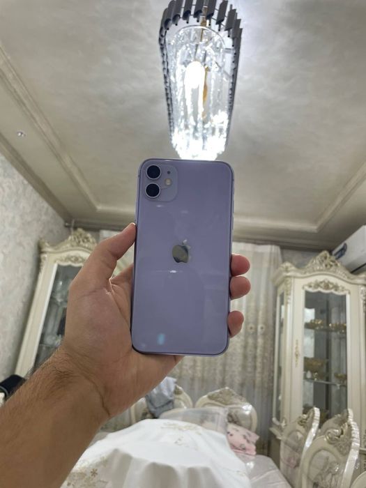 256GB хотирали iPhone 11 топиш қийин! Бонус + анча нарса кошбераман