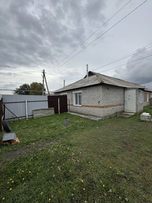 Продам дом в с. Айет