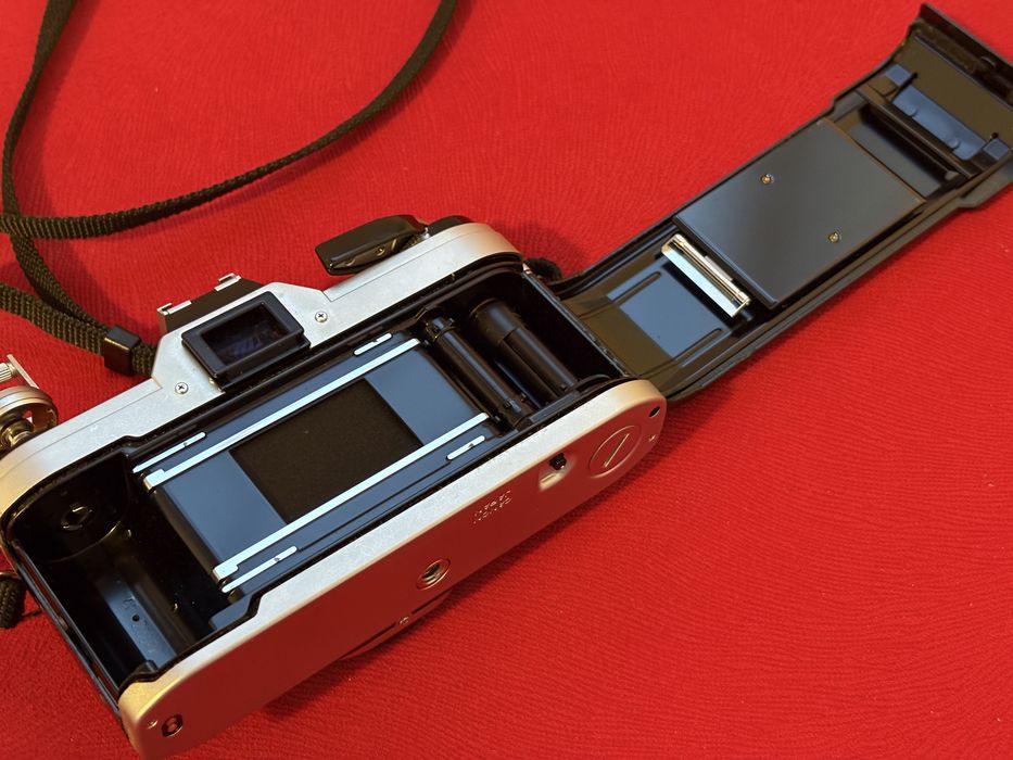 Aparat foto Canon AT-1 - de colectie