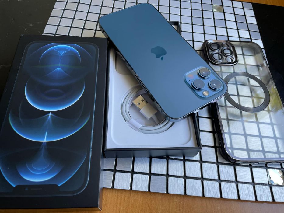 Vand IPhone 12 Pro Max 128 GB