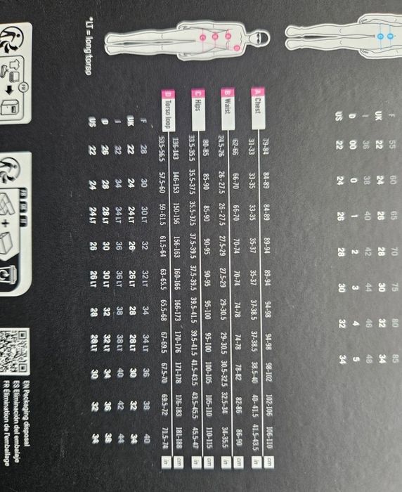 ARENA дамски състезателен бански, UK26, I36 - оранжев