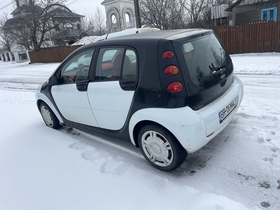 Schimb smart for four