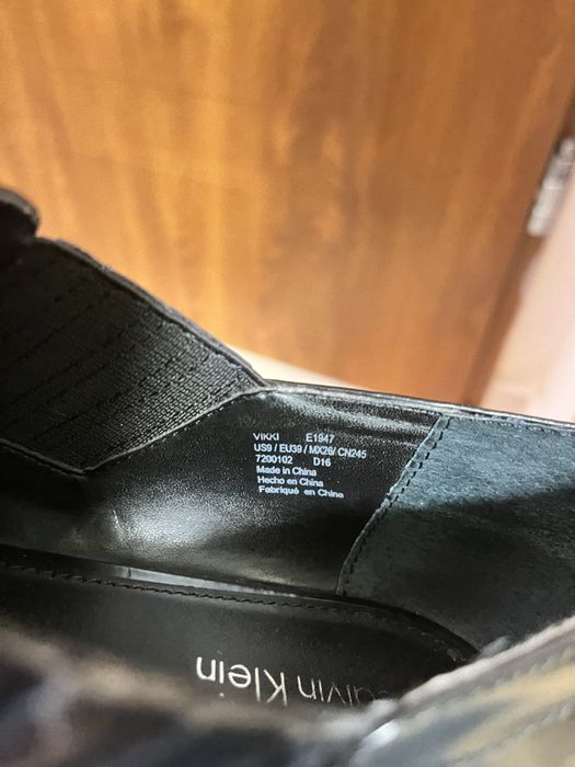 Обувки Calvin Klein