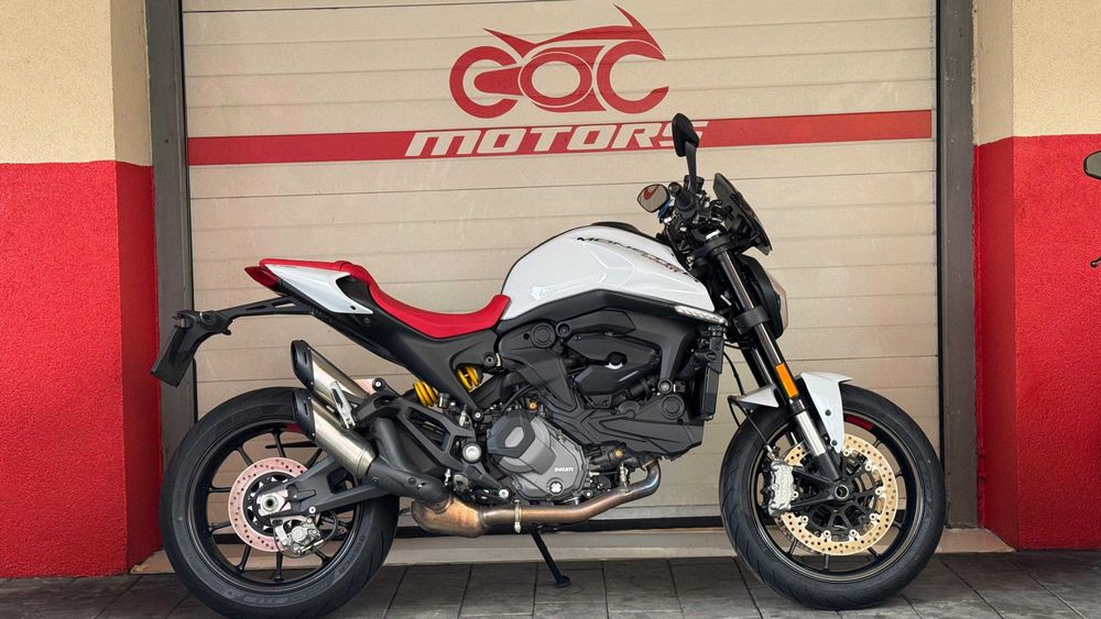 Cocmotors vinde Ducati Monstr 937, 2024, impecabil, garantie 2028