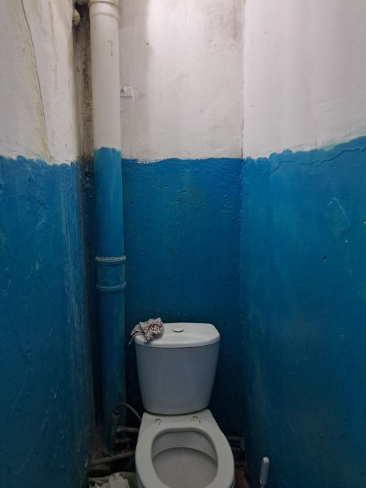 Малосемейка. Общежития