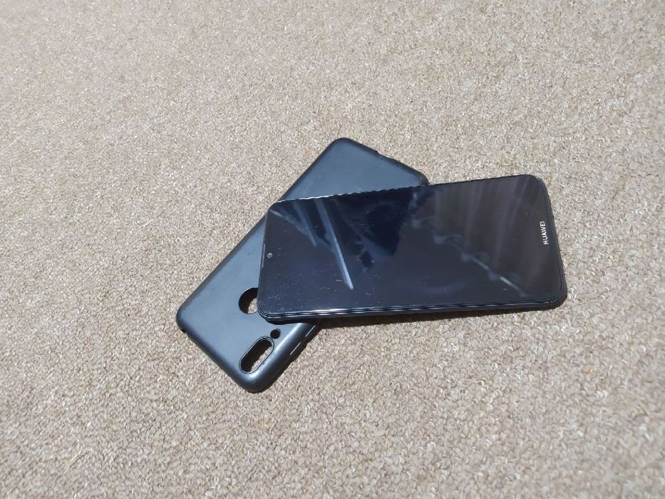 Huawei y7 2019 karopka dakument