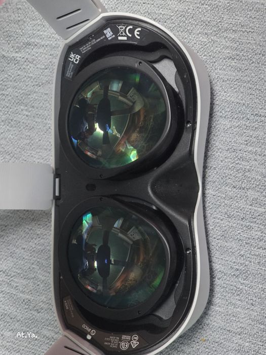 Очила за виртуална реалност Pico 4 -128gb/8 ram Без забележка!