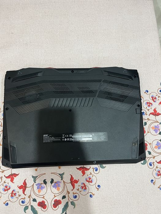 Acer nitro 5 RTX3050(игровой ноутбук)