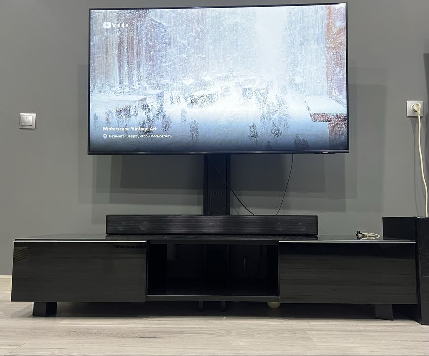 Тумба для TV с кроштейном