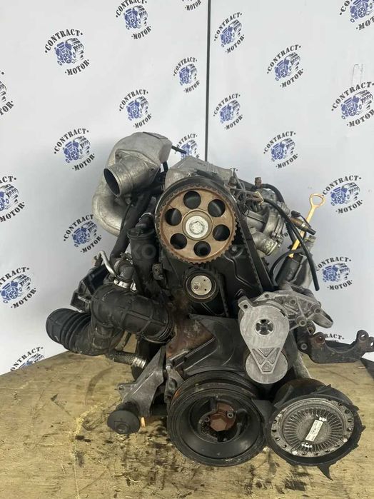 AAT двигатель Audi 100 C4, Audi 100 C3, Audi A6 C4