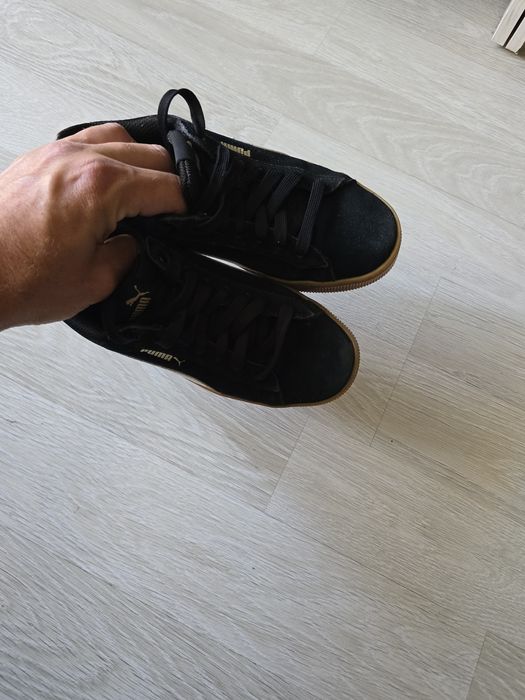 Детски маратонки "Puma" номер 35.5
