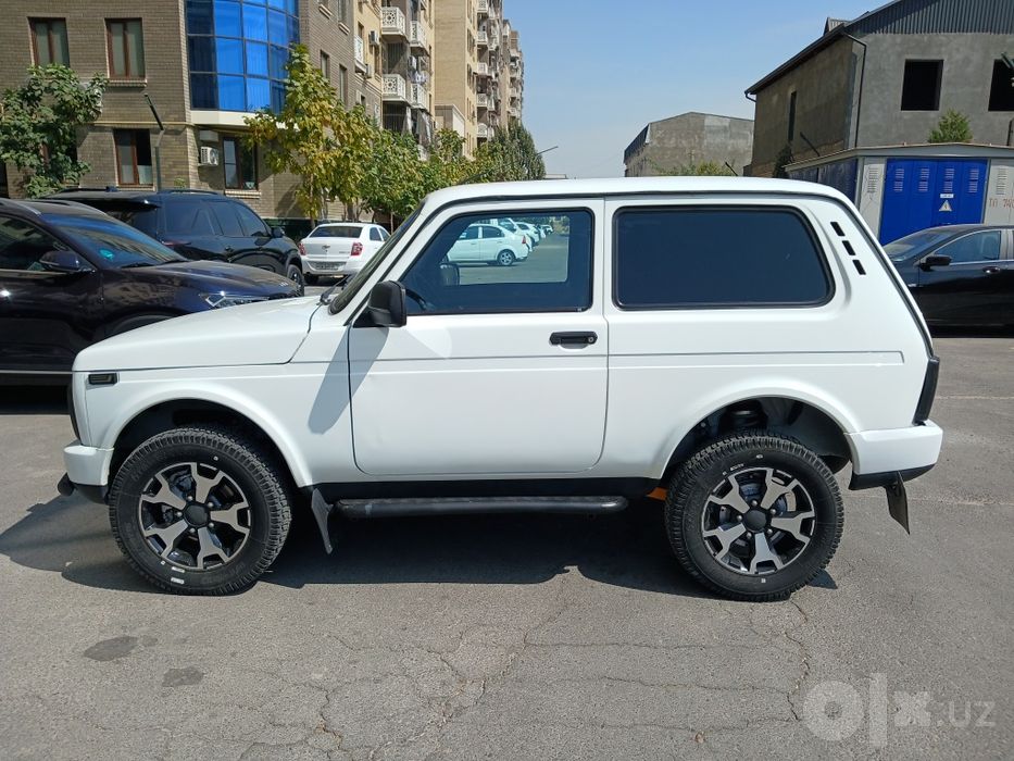 Niva 2021 sotiladi