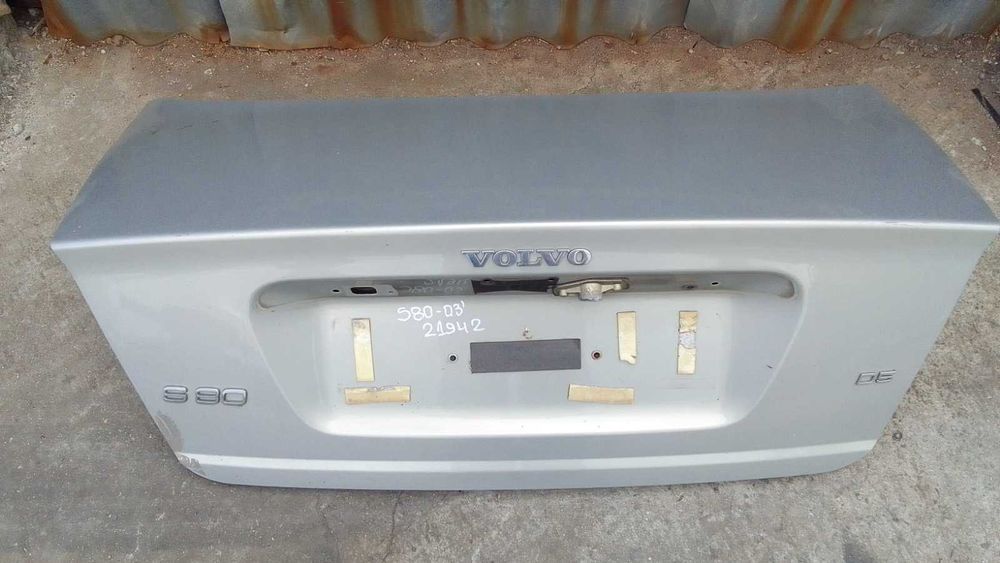 Заден капак Volvo S80 2003г.