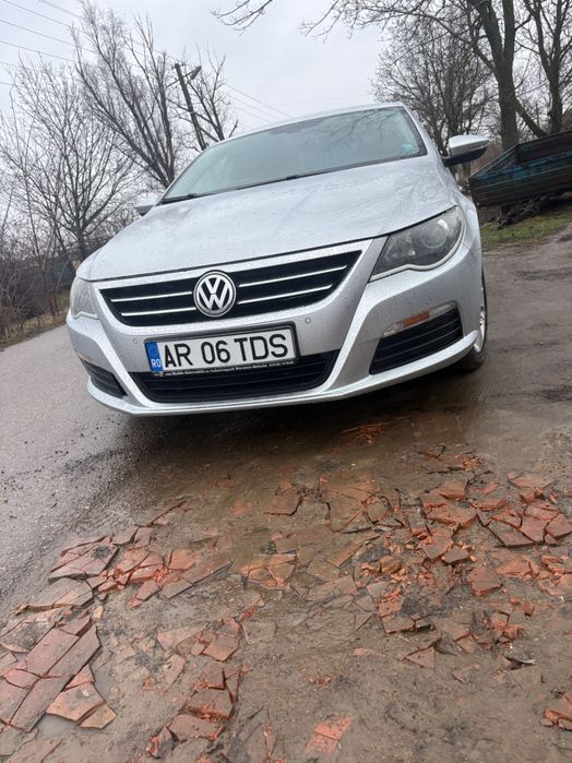 Vand passat cc 2009
