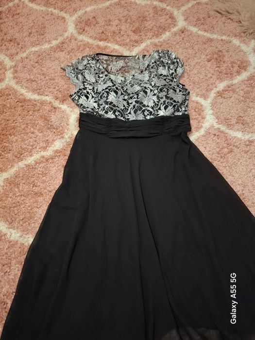 FUERTE Дамска Рокля