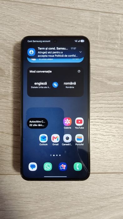 S23 simplu 256Gb