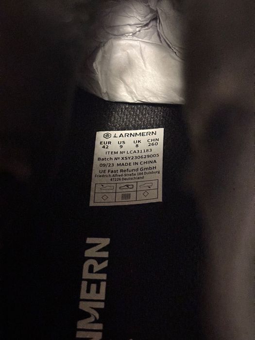 Ботинки (унисекс)