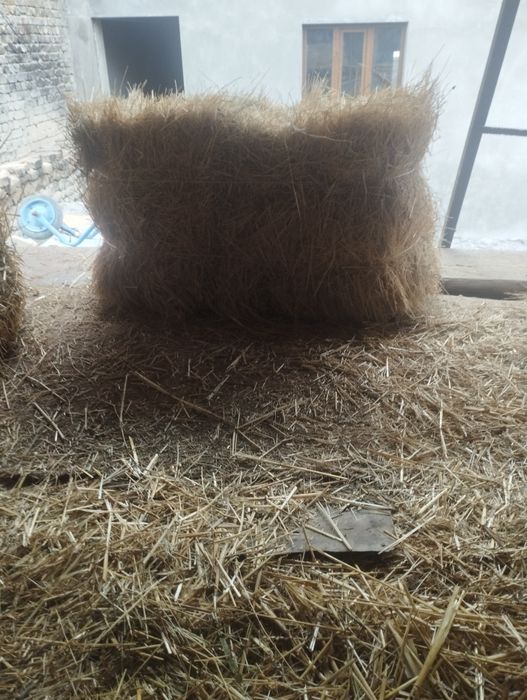 Сомон ва хашак сотилади