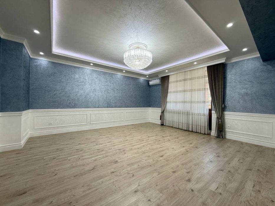 Новостройка 4/4/8 в ЖК “PARUSIEN” 125кв.м от застройщика Golden House