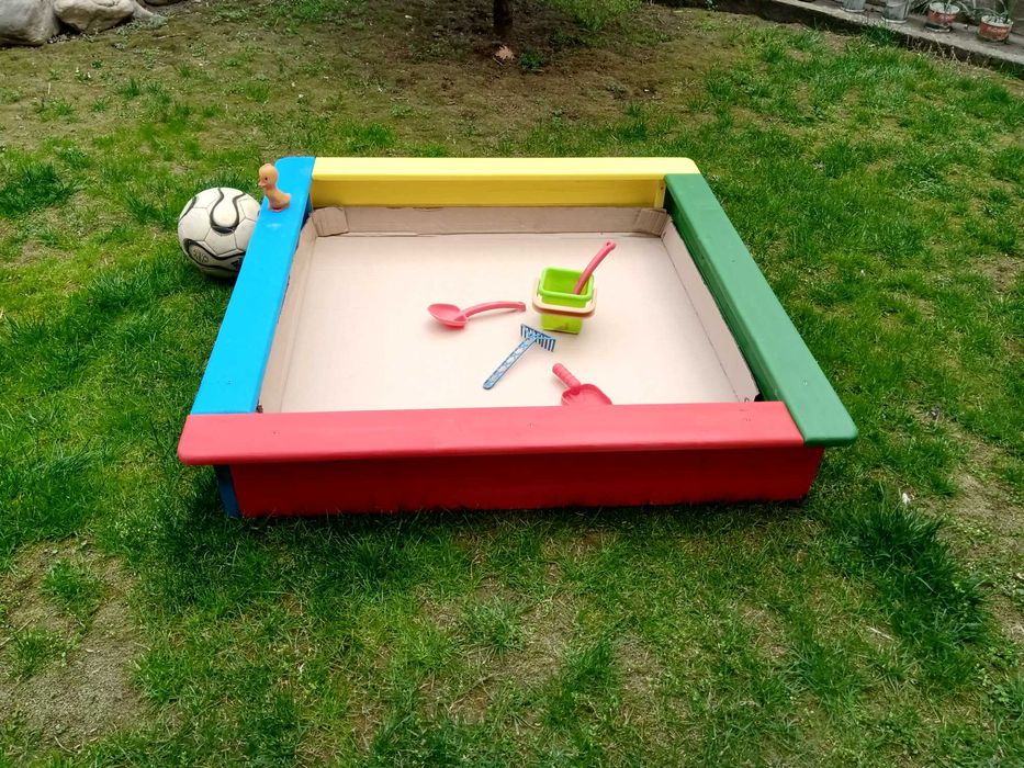 Пясъчник,дълбок.