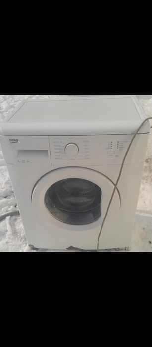 Стиральная машина