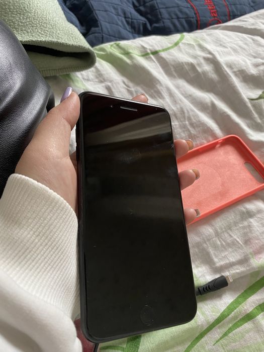 Iphone 7+ без гарантией