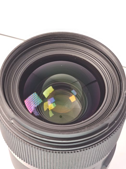 Sigma 35mm f/1.4 DG HSM Art обектив за Nikon