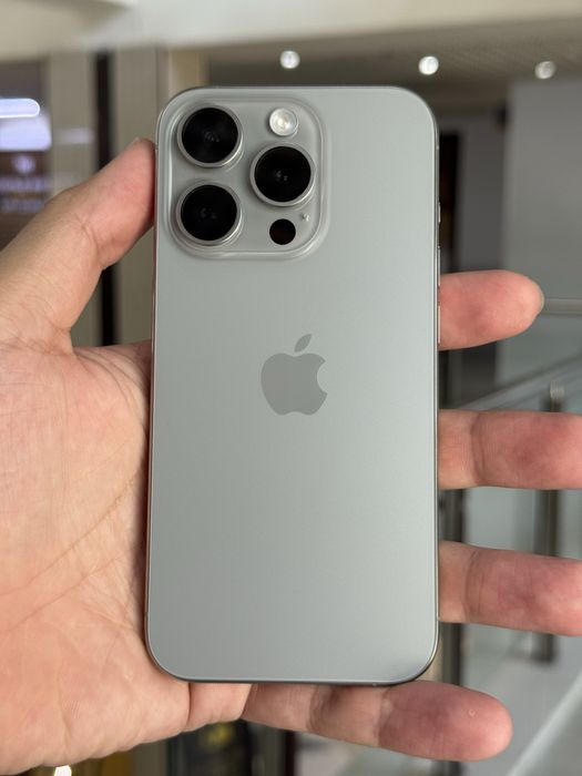 Айфон 15 про 128 гб