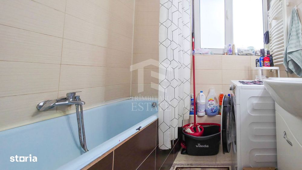Apartament 3 camere decomandat – Calea Ferentari nr. 72