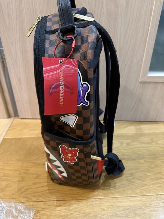 Детска раница sprayground