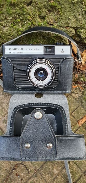 Фотоапарат Смена