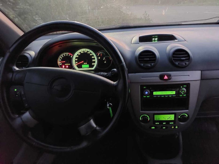 Dezmembrez CHEVROLET LACETTI (J200) 1.6i F16D3 (07) si 1.8i F18D3 (06)