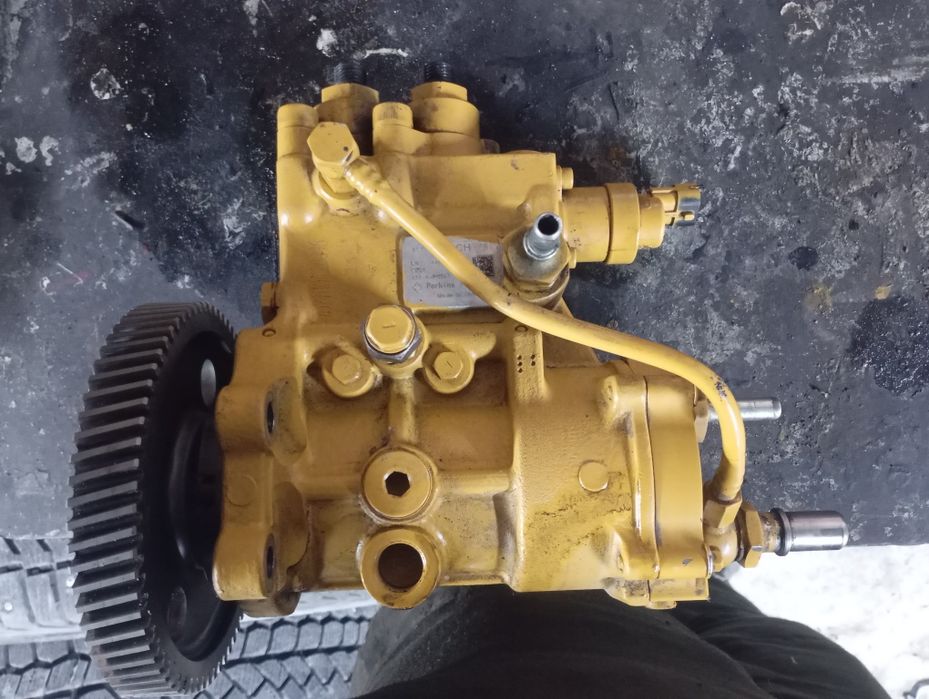 Аппаратура caterpillar