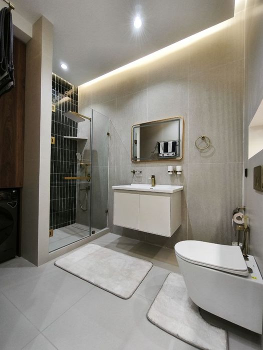 Продаю свою 2ком квартиру + большая терасса на JOMIY NRG