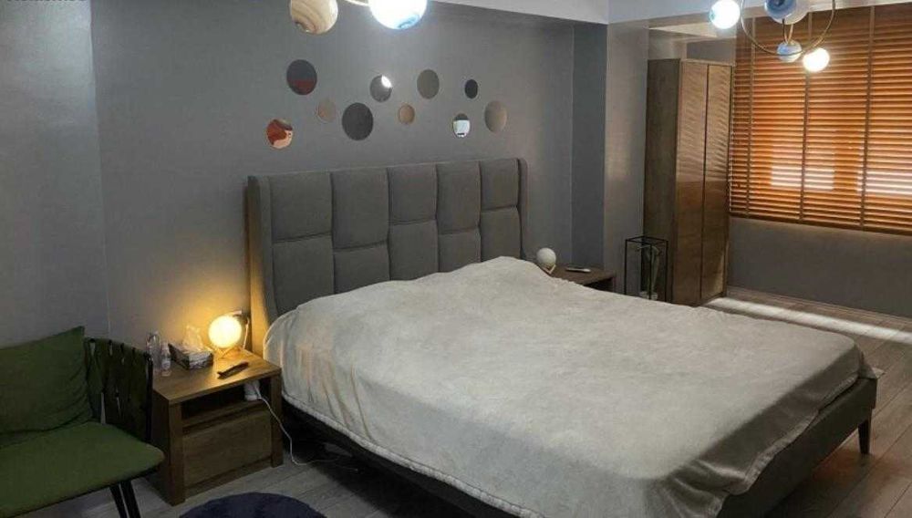 Дава се под наем Двустаен апартамент в Бургас, Възраждане - 63 кв.м за 229.5 € - Снимка #2