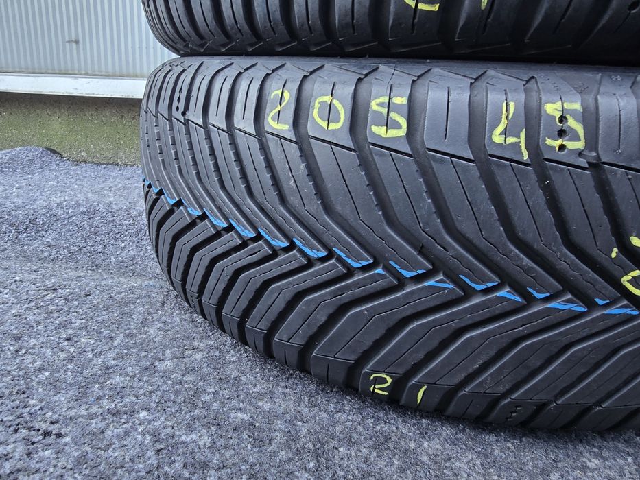 205 45 17 michelin m+s