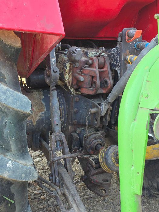 Vând tractor Steyr 8080 ,turbo 4×4